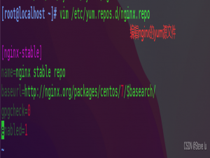 用keepalived搭建企业级nginx高可用方案