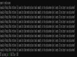 Nodejs中Sequelize ORM框架报错总结