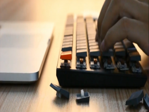 keychron的机械键盘