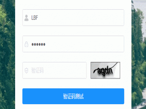 Java后端利用DefaultKaptcha生成验证码及校验（缓存在Redis中）