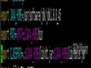 Linux不删除openjdk使用Oraclejdk配置环境变量