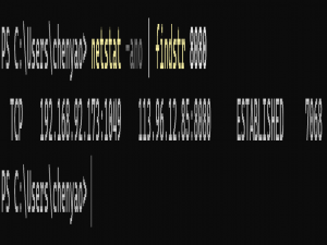 一键解决端口号占用 Address/Port already in use