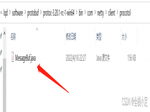 Netty实战：Springboot+Netty+protobuf开发高性能服务器 （附源码下载）