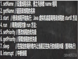万字手撕Java多线程