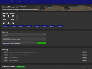 【EdgeX（13）】 ：EdgeX官方的摄像头demo-app，接入摄像头可以控制摄像头的上下左右方向，创建OpenVINO的目标检测跟踪服务，并成功接受到相关坐标数据，可以直接做边缘计算了。