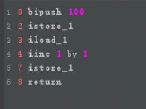 JVM角度分析i++和++i的区别