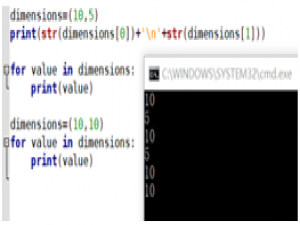 Python日记（3）
