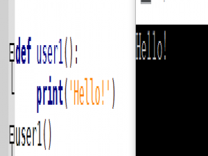 Python日记（5）