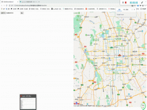 百度地图API批量地址转坐标（支持Excel上传，附案例）