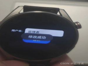 华为手表开发：WATCH 3 Pro（11）存储数据_轻量级存储_到本地