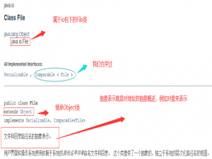 File类的概述和方法