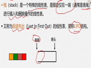 《数据结构》[06]栈和队列