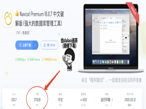 你的 Navicat 可能被下毒了...