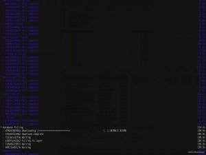 EdgeX（10） ：Xubuntu-22 linux系统安装EdgeX2.1相关服务，服务都比较小，下载启动速度快。
