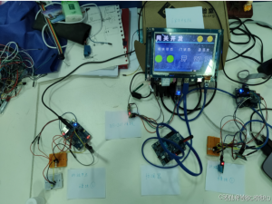 【毕设选题】基于STM32的毕业设计题目项目汇总 - 350例