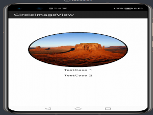 HarmonyOS应用开发--CircleImageView组件体验分享