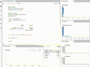 Python实时监控GPU运行状态(含源码&jupyter-lab)