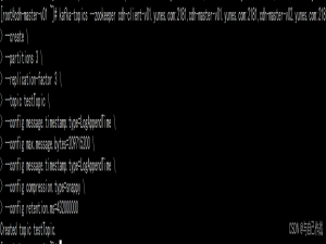 CDH大数据平台 15Cloudera Manager Console之flume、kafka安装和配置数据采集实战(markdown新版)