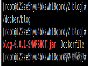 Docker部署SpringBoot服务的三种方法