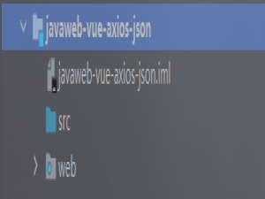 JavaWeb『Vue.js』快速入门
