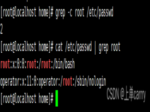 shell脚本值之正则表达式之grep