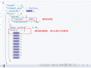 Elasticsearch实现DSL查询文档