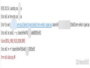 Harmony OS 开发真机调整启动异常