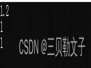 C++四种case的详细介绍