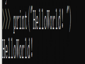 Python笔记(一)：Python文件处理