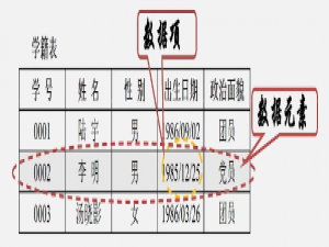 《数据结构》[01]基本概念和术语
