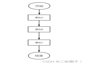 程序流程控制语句