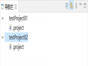 Common Navigator Framework 实践（四）文件过滤