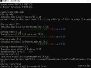 Python3，1行代码，去除图片的背景图，确实香。