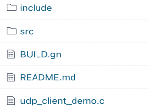 OpenHarmony使用Socket实现一个UDP客户端详解