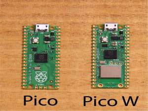 树莓派65/100 - Pico W初体验，点亮板载的LED灯