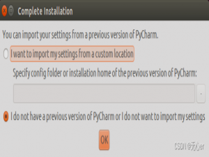 Python系列之在Mac系统上配置 PyCharm