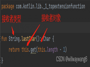 Android筑基——Kotlin 扩展函数详解
