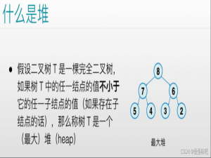 常见算法题分类总结之堆(Heap)与优先队列(图文详解)