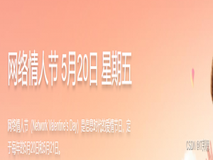 第23个520情人节，女程序猿送男朋友什么？