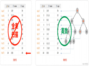 MySQL 索引及使用规则