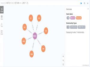 【Neo4j权威指南】SpringBoot 集成 Neo4j 教程SDN