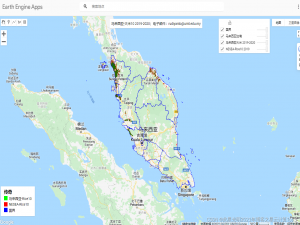 Google Earth Engine（GEE）——Sentinel-1 和 2 数据的融合，水稻范围识别和水稻种植季节区分地图绘制—马来西亚为例