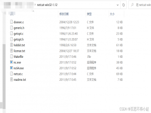 在Windows操作系统中怎样使用nc命令