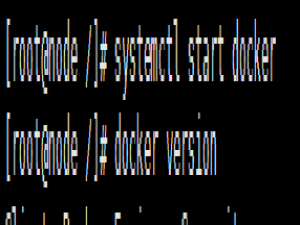 Centos7安装Docker启动失败：Job for docker.service failed because the control process exited with error