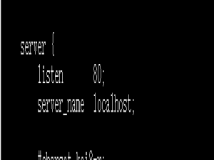 [Nginx]-Nginx入门学习
