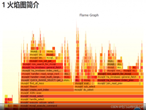 2022年5月27日记:Linux服务器开发,Darren老师,火焰图的生成原理与构建方式