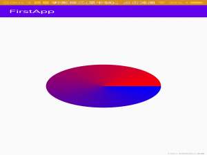 Android日常开发 - 详解Paint搭配SweepGradient实现扫描渐变