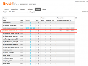 RabbitMQ 消息可靠性问题