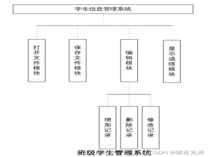 学生信息管理系统——C语言版本（易懂）