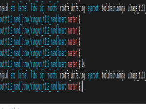 移植openharmony之添加根文件系统